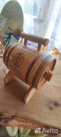 Бочонок для вина