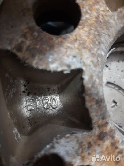 Литые диски r 16 5 114 3