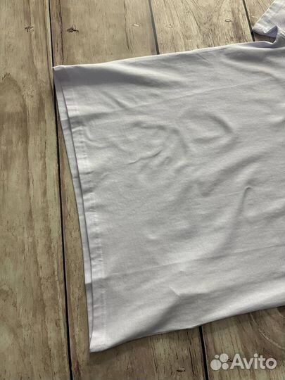 Футболка Armani Exchange белая