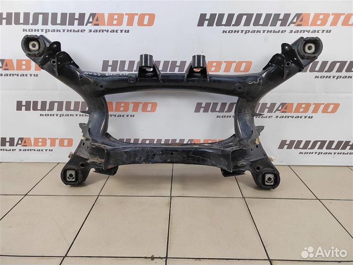 Подрамник задний BMW 3 F30 F31 F80