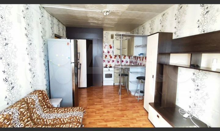 Комната 16,5 м² в 1-к., 9/9 эт.