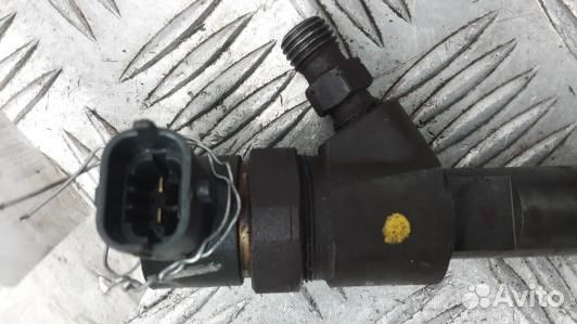 Форсунка дизельная opel zafira B (CDN15AL01)