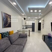 2-к. апартаменты, 46,5 м², 6/15 эт.