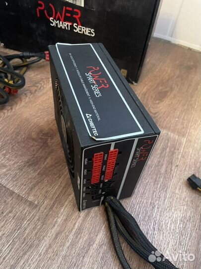 Блок питания Chieftec 1450w Power Smart Series