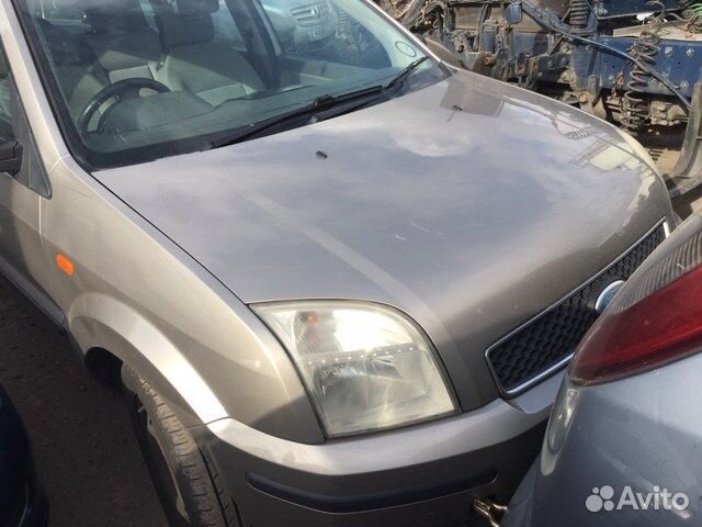 Разбор на запчасти Ford Fusion 2002-2012