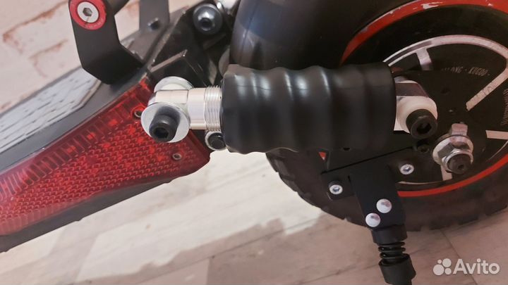 Улучшенные задние амортизаторы Kugoo M4 Pro