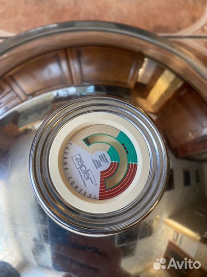 Сковорода вок zepter