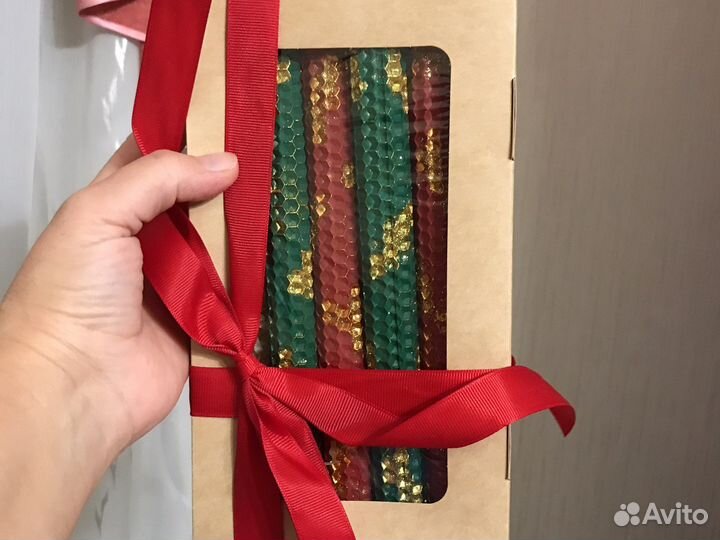 Ароматические свечи ручной работы