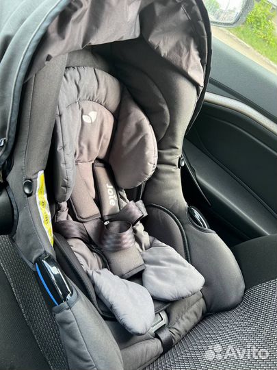 Автолюлька Joie