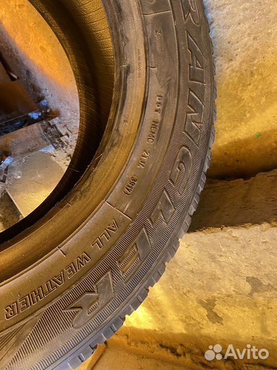 Goodyear Wrangler HP All Weather 235/65 R17