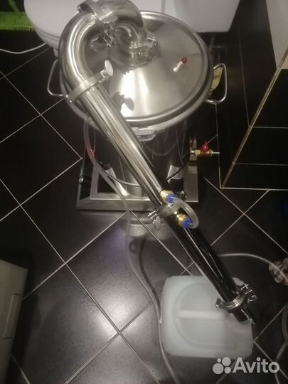 Продам колонну Wein 6pro 2 дюйма