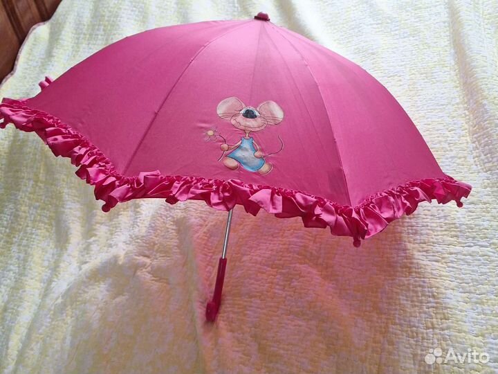 Зонтик детский