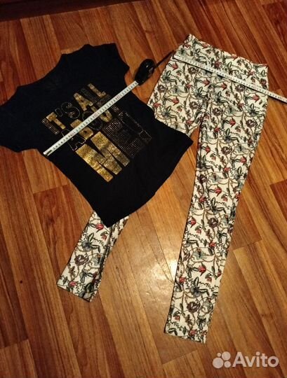 Вещи пакетом на девочку