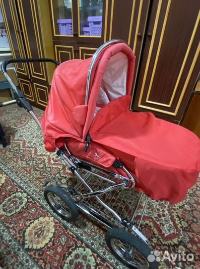 Коляска 2 в 1 hesba