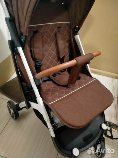 Yoya plus 3 прогулочная коляска