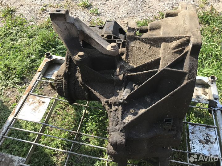 Коробка передач МКПП Ford Focus 2