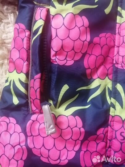 Комбинезон рост 92