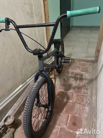 Велосипед bmx