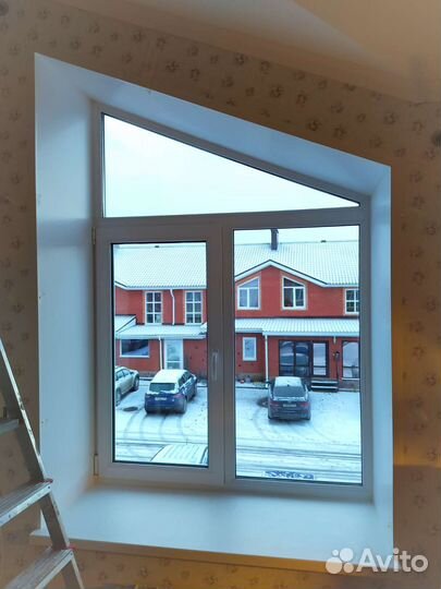 Пластиковые окна