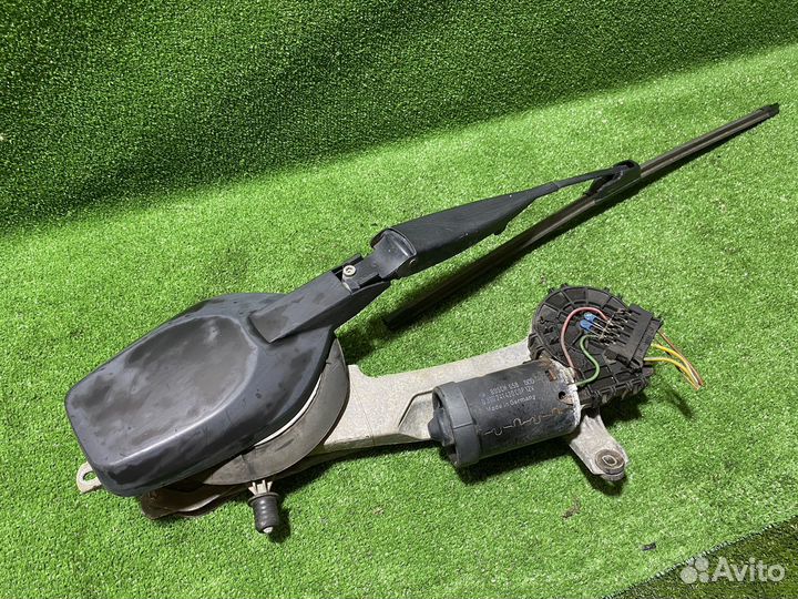 Трапеция дворников Mercedes-Benz E-class W210