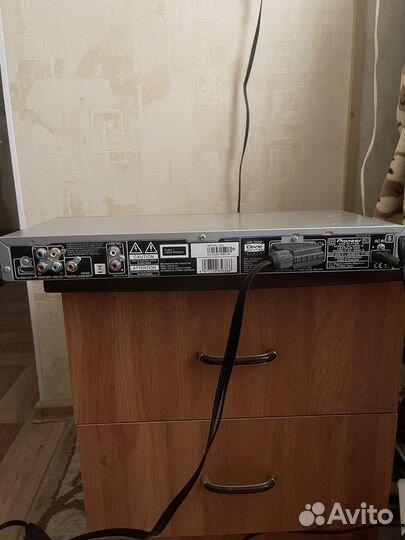 DVD плеер Pioneer DV-400V