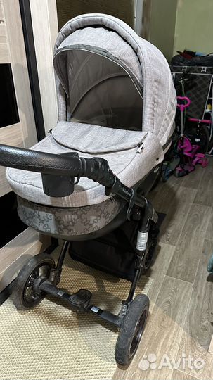 Детские коляски 3 в 1