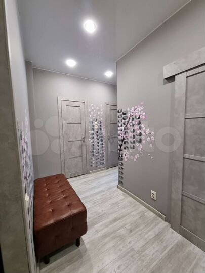 1-к. квартира, 43 м², 2/5 эт.