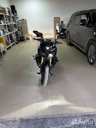 Yamaha MT-10 SP