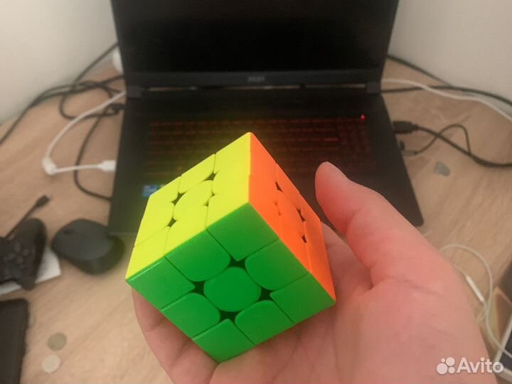 Кубик рубика gan xr
