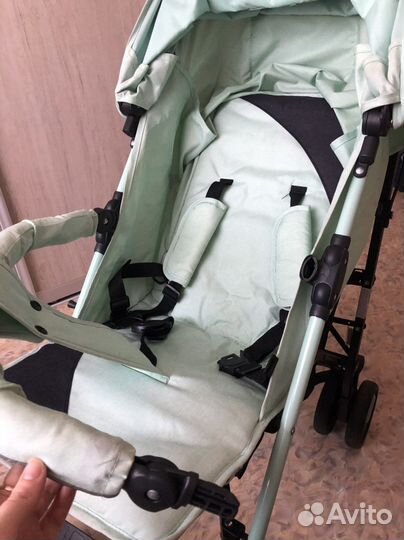 Коляска трость бу