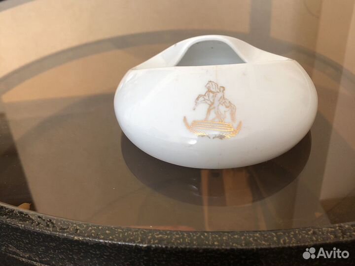 Пепельница СССР