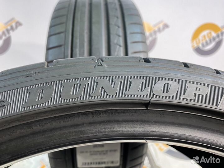 Dunlop SP Sport Maxx GT 225/35 R20 87Y