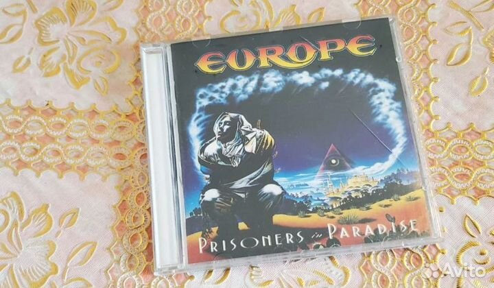 Europe, Don Airey, K2