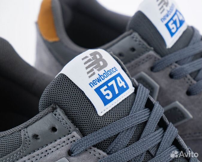 Мужские Кроссовки New Balance CT574 