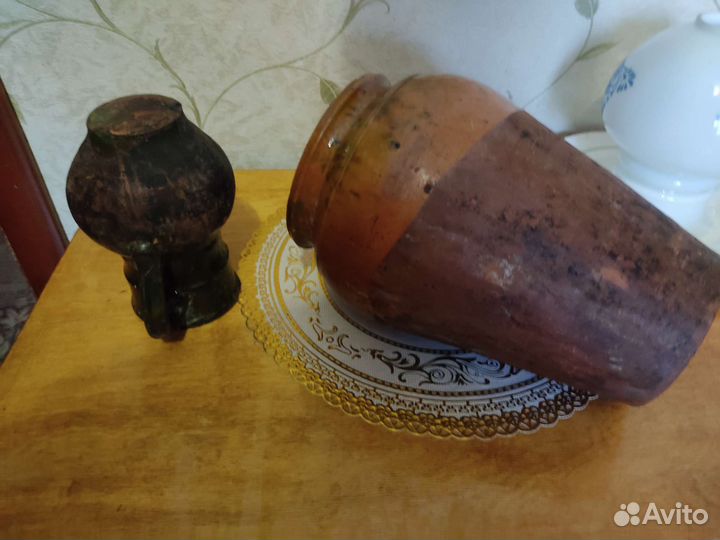 Горшок и кувшин