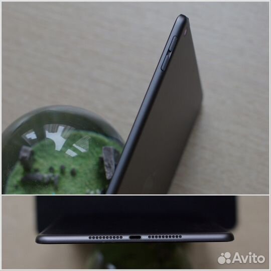 iPad mini 5 64gb Ростест (+ Полн. компл.+ Чехол)