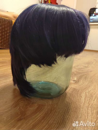 Парик Скарамучча геншин импакт