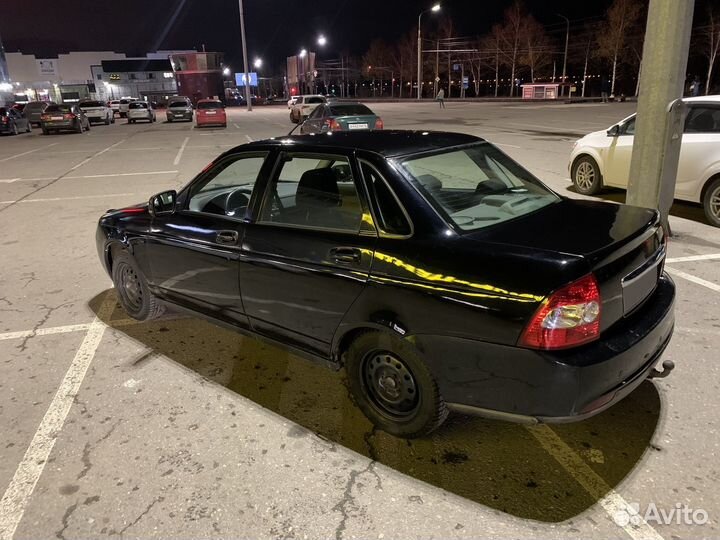 LADA Priora 1.6 МТ, 2012, 128 000 км