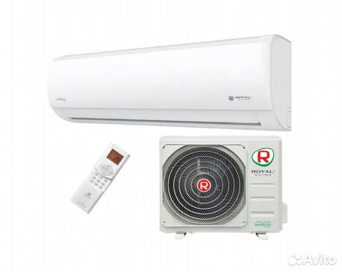 Сплит-система Royal Clima triumph inverter RCI-TWN