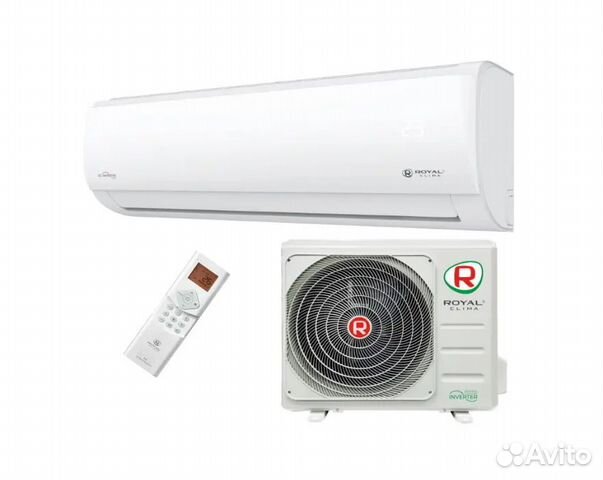 Сплит-система Royal Clima triumph inverter RCI-TWN
