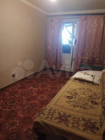 Комната 49 м² в 2-к., 1/9 эт.