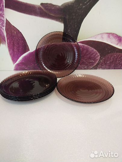 Новые тарелки от Luminarc