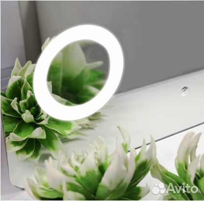 Зеркало aquaton (Акватон) 1a194202eo010 Хром