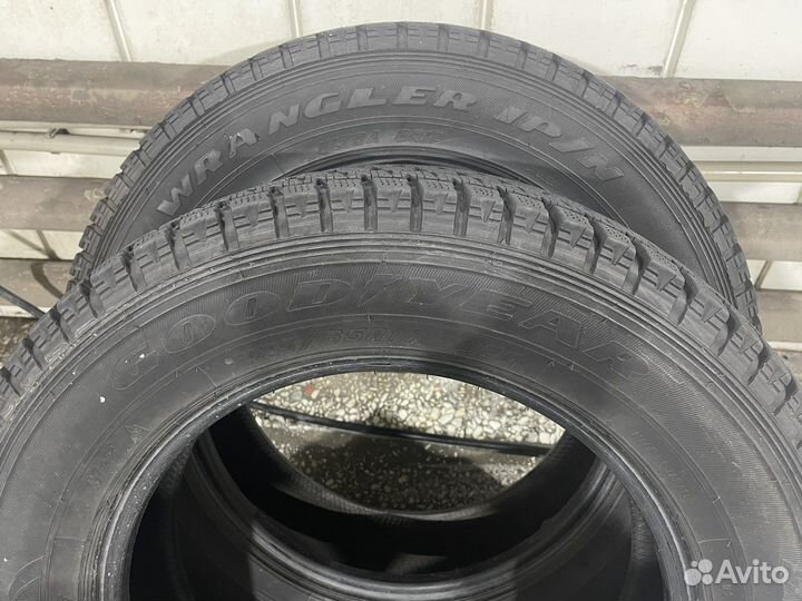 Goodyear Wrangler IP/N 225/65 R17