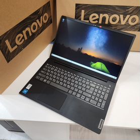 Новый Lenovo 8/256Gb Ssd Full Hd 15.6"