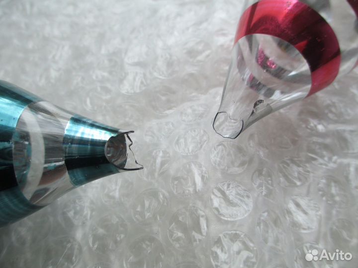 Старые Елочные Игрушки СССР