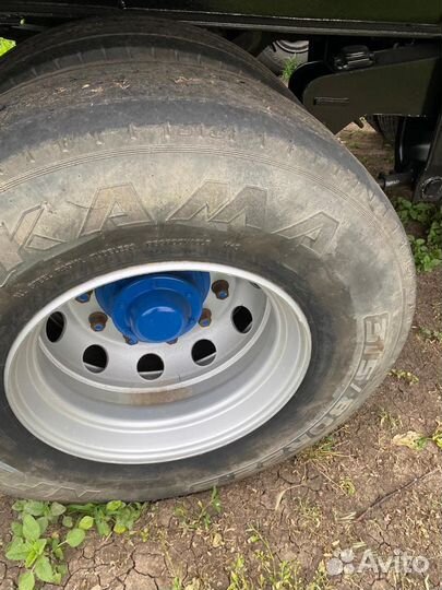 Резина с дисками