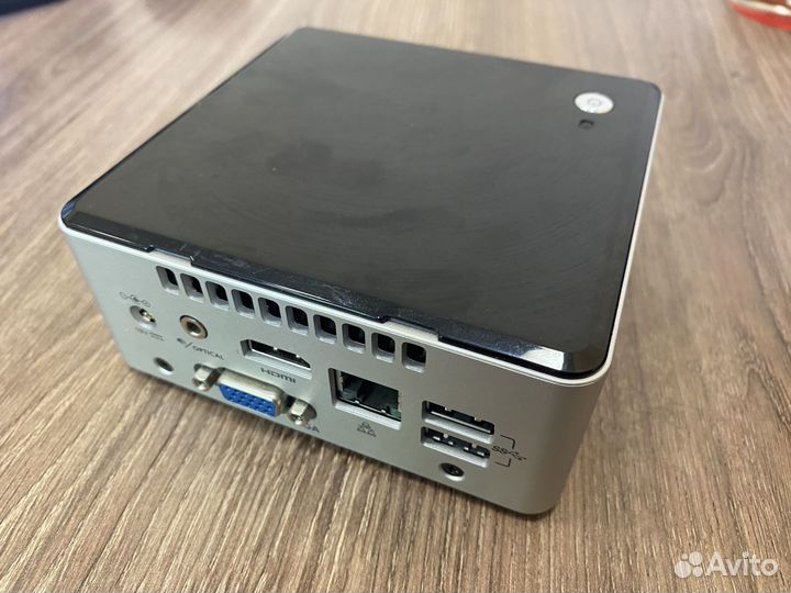 Мини пк Intel NUC