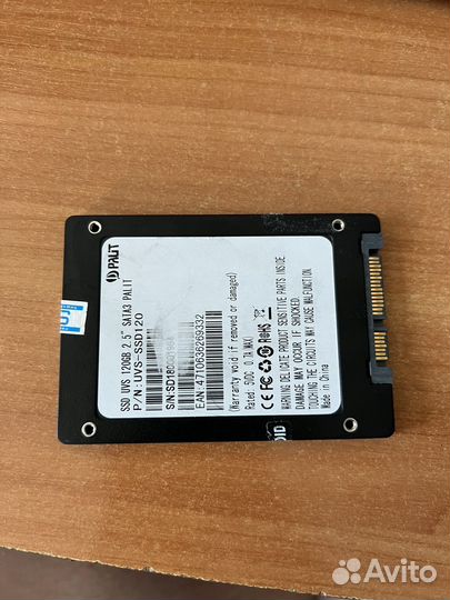 Ssd 120gb Palit
