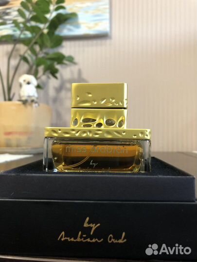 Нишевая парфюмерия оригинал